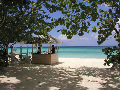 Vera Club Hotel Negril Exterior foto